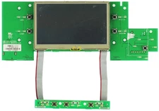 GE Refrigerator 197D8561G002 Main Control Board