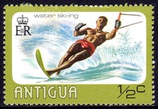 ANTIGUA used    30/7