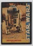 1977 Wonder Bread Star Wars Food Issue Artoo-Detoo R2-D2 #8
