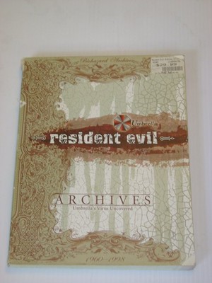 Resident Evil Archives