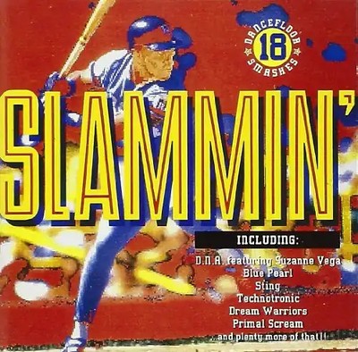 DNA/Suzanne Vega - Slammin'-18 Dancefloor Smashes (1990)