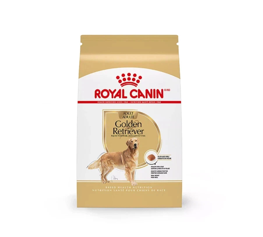 Royal Canin Golden Retriever Dog Food for sale | eBay