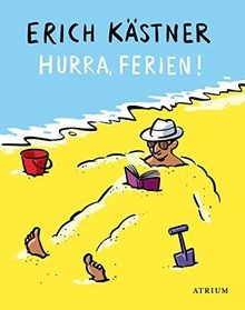Hurra, Ferien! von Kästner, Erich | Buch | Zustand gut