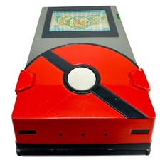 Pokémon Pokédex Blanco y Negro Takara Tomy 2011 Versión Japonesa - Funcionando