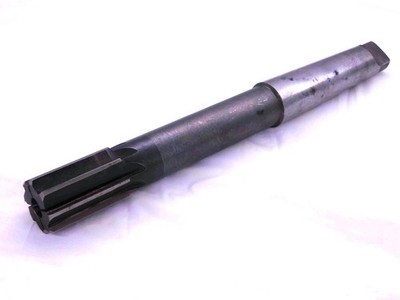 FYR 1 1/4 OD HSS ADJUSTABLE EXPANSION REAMER MT4 SHANK 8 FL 1.2500 ONSIZE