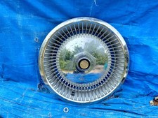 One 1979 1980 1981 Chrysler Cordoba 15 Hubcap Wheel Cover One 1979 1980 1981 Chrysler Cordoba 15 Hubcap Wheel Cover