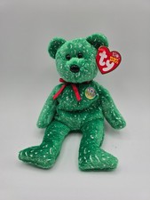 Ty Beanie Baby Decade Bear DOB January 22, 2003 MINT W/TAG