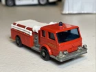 Denver Fire Pumper Truck Matchbox Lesney #29