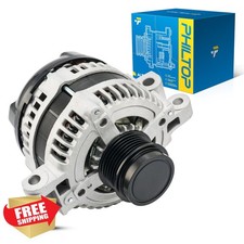 PHILTOP Chevy Camaro 3.6L Alternator 12V 140Amp 2012-2015