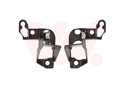 VAN WEZEL Halter Stoßfänger 4422566 für RENAULT CLIO 5 LPG B7MT SCe B7MG B7MR