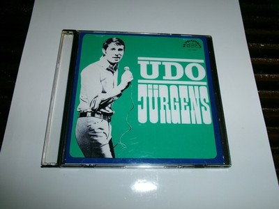 Udo Jürgens  Maxi CD '' Autumn Leaves '' sehr Selten.