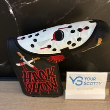 Scotty Cameron 2022 Halloween Hack Show Putter Headcover