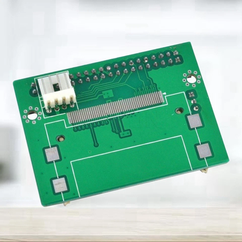 2X Card to 3.5 Inch IDE Male Adapter Compact Flash Memory Disk to 40 Pin4827 - Image 4 of 4