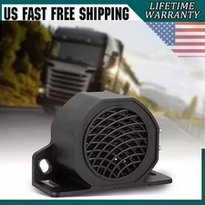 Universal Truck Van Backup Warning Alarm Horn 110dB Reverse Siren Buzzer Beeper.