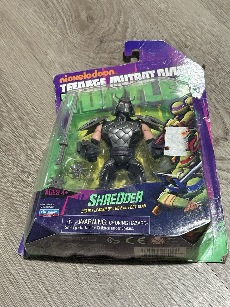 TMNT Shredder 2012 Teenage Mutant Ninja Turtles | eBay