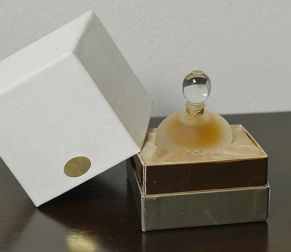 ** ELLEN TRACY ** Splash PURO PERFUME / PERFUME 1/4 oz ~ 7,5 ml DESCONTINUADO Foto 2 de 4