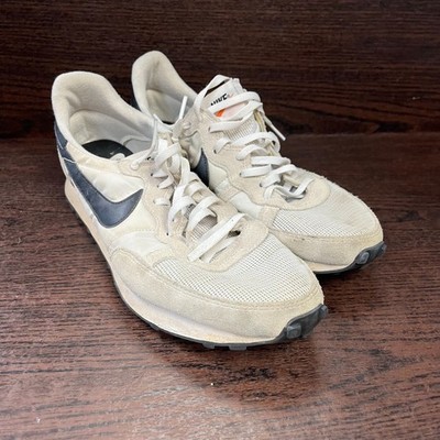 Nike Challenger OG Men's Sneakers Size 10.5 Light Bone Black White CW7645-003