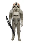 Star Wars Vintage Kenner Imperial AT-AT Driver Action Figure & Original Blaster