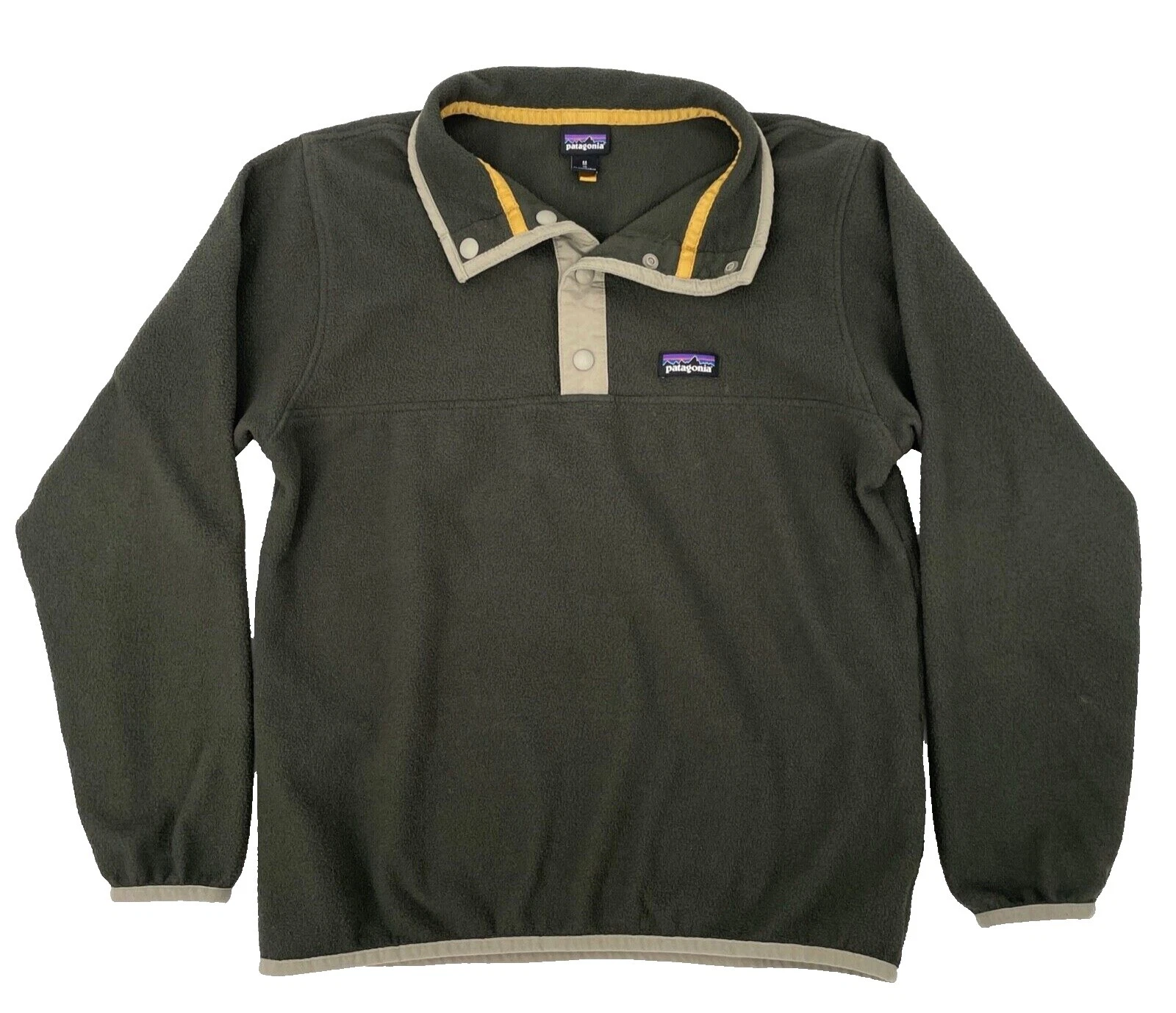 Ropa Abrigada Patagonia Talla 10 para Niños