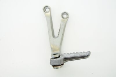 2002 KAWASAKI NINJA ZX 6R REAR LEFT SIDE FOOTREST PEG HANGER | eBay