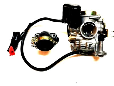60cc Non-egr Big Bore Kit & 38mm Air Filter & 20mm Carburetor For Kymco Agility 50cc Symply 50cc - Foto 5