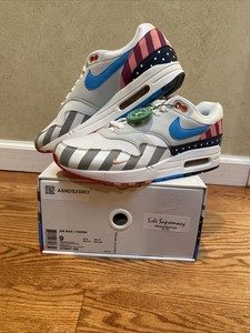 air max 1 parra box