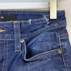Joe's Women's Jeans The Skinny Style Fit Dark Wash Cotton Blend Size 25 — photo 3