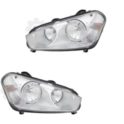 Halogen Scheinwerfer Set für Ford C-Max DM2 1.6 Bj.07-10 2.0 Bj.08-10 Bj.09-10