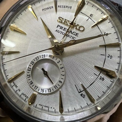 Seiko Presage 4R57-00E0 Automatic winding 4954628449894 | eBay