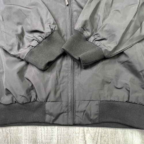 O'Neill Jacket Men's Windbreaker Jacket Lined Full Zip Outdoor Casual Black XXL - Picture 7 of 14