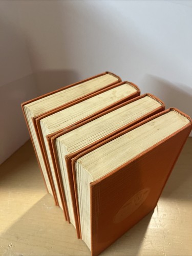 4 BOOK LOT of ZANE GREY Hardcover Western Books Collier & Sons 1930s - Picture 6 of 11