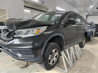 Used Telematics Interface Module fits: 2015 Honda Cr-v Communication Bluetooth c