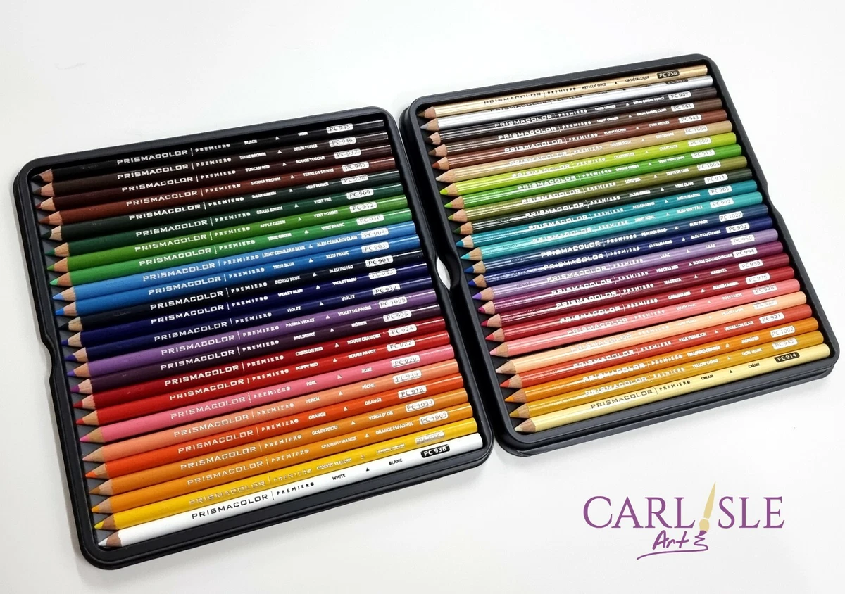 Prismacolor Premier Coloured Pencil Set Of 48