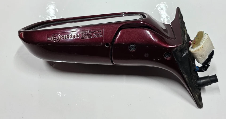 1990-1993 LEXUS LS400 Door Mirror Side View Mirror Assembly Left 87940-50071-13 Foto 4 de 4