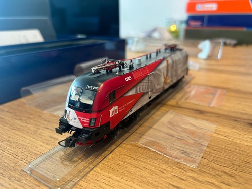 Neu Versand! ÖBB Taurus 1116 200-7 Roco Demokratie H0 - Bild 5 von 7