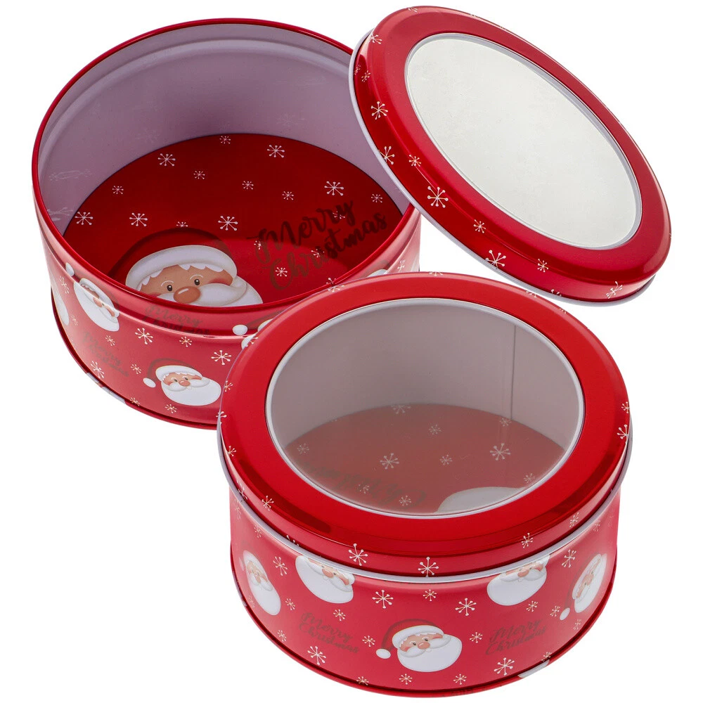 Decorative Tins With Lids | Shelly Lighting