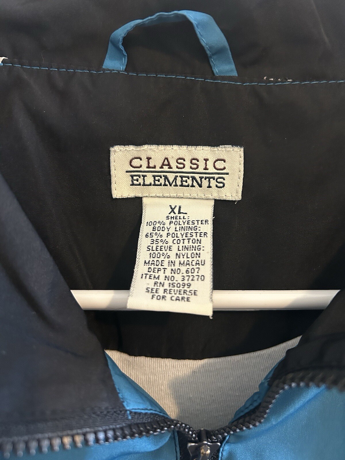 classic elements jacket - image 3