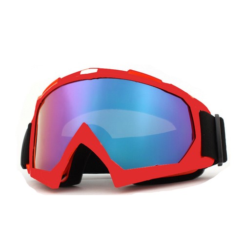 Motorcycle Protective Goggles Motocross Dirt Bike Glasses Helmet Riding Eyewear - Picture 27 of 53