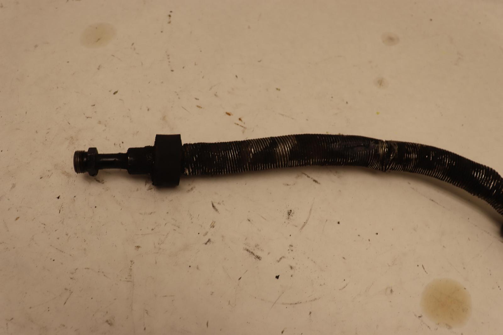 2003-2011 BENTLEY CONTINENTAL GT 6.0L AWD POWER STEERING HOSE LINE PIPE OEM