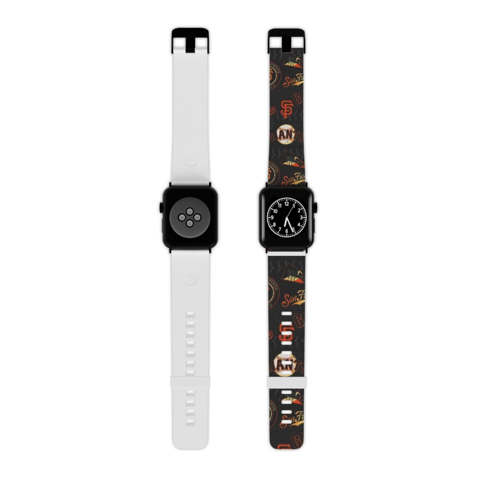 San Francisco Giants Watch Band for Apple Watch
