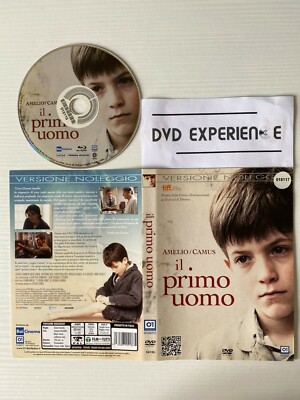 DER ERSTE MANN - 01 DISTRIBUTION DVD EX VERMIETUNG ''MIT BOX INKLUSIVE''