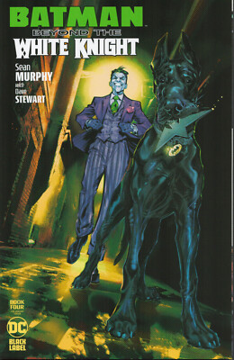 Batman: Beyond the White Knight Nr. 4 (2022), 1:25 Variant Cover C, Neuware, new