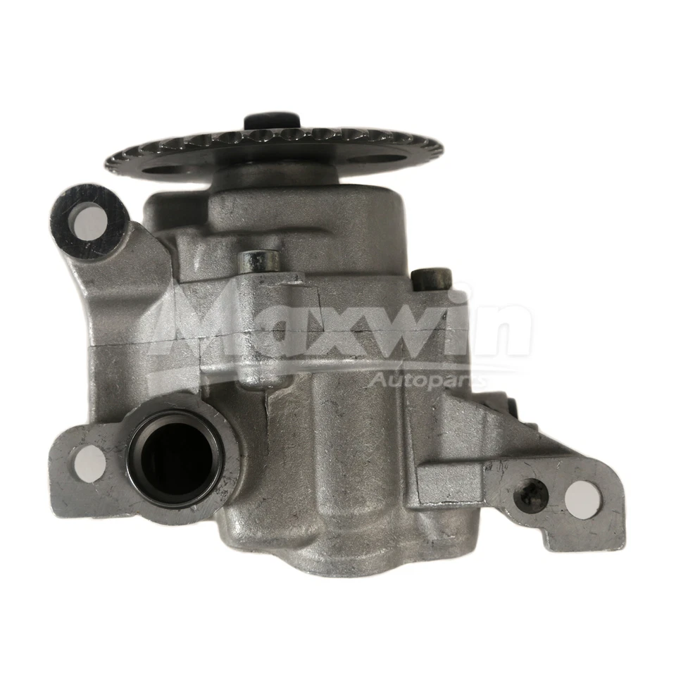 Bomba de aceite bomba de agua con conjunto de termostato apto para 1999 Suzuki Esteem 1.8L L4 DOHC Foto 4 de 4