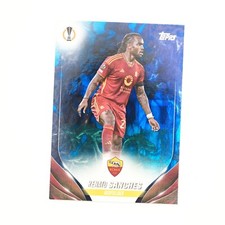 2023-24 Topps Chrome UEFA Club Competitions #67 Renato Sanches /125