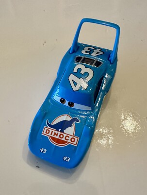 Disney Pixar Cars 3 Diecast No.43 DiNOCO The King 1:55 Metal Model