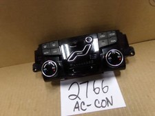 11 12 13 Hyundai Sonata Used AC / Heater / Temperature Control Stock #2766-AC