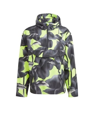 $100Adidas City Escape size L Windbreaker M CE Q3 WB Volt $100Adidas City Escape size L Windbreaker M CE Q3 WB Volt