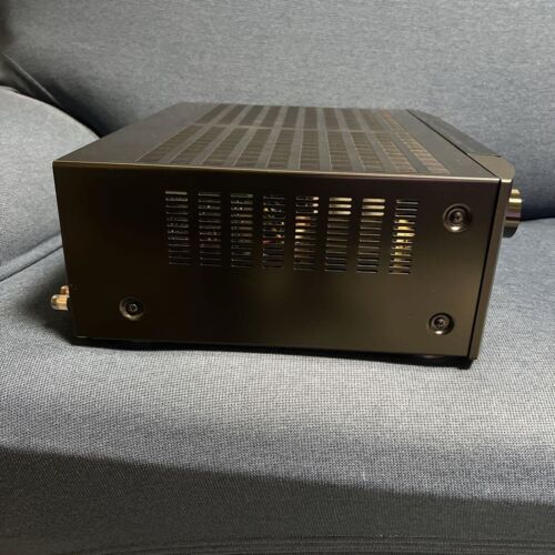 Marantz SR6015 9.2 Kanal 8K AV Receiver 3D Audio HEOS Wireless Japan Gebraucht - Bild 3 von 5
