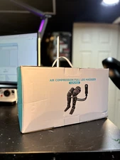 ALLJOY Gifts for Men Women Dad Mom, Leg Massager for Circulation and Pain Rel...