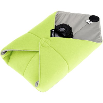 Tenba Tools Protective Wrap 16'' for DSRL Camera (Lime) 636-334